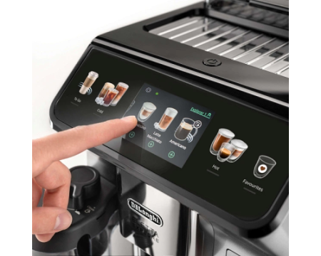 Кофемашина DeLonghi ECAM450.55 S