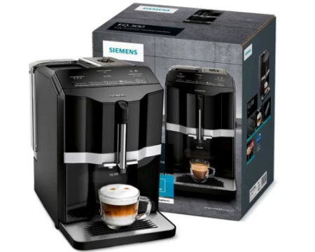 Кофемашина Siemens TI351209RW