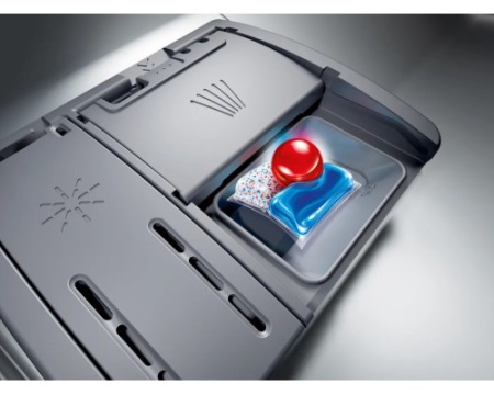 Встраиваемая посудомоечная машина Bosch SMI4IMS62T