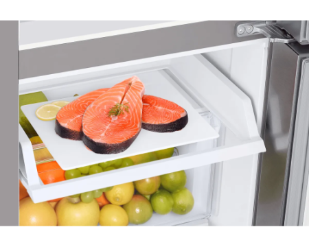 Холодильник Samsung RS63R5571SL/WT