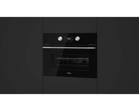 Встраиваемая микроволновая печь Teka MLC 8440 NIGHT RIVER BLACK