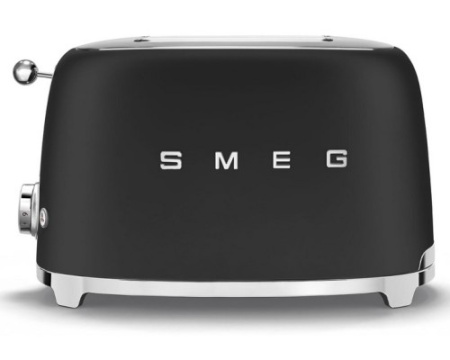 Тостер Smeg TSF01BLMEU