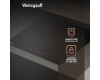 Варочная панель Weissgauff HI 641 BSC