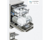 Посудомоечная машина Vestfrost VFDWF605V01W