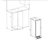 Винный шкаф Temptech Stockholm ST180DRB