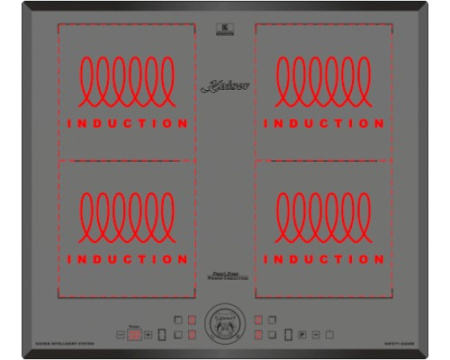 Варочная панель Kaiser KCT 6730 FIG