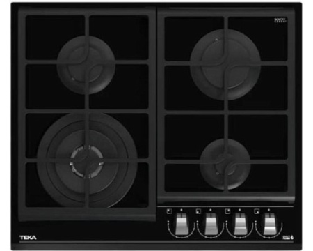 Варочная панель Teka GZC 64320 XBN NIGHT RIVER BLACK