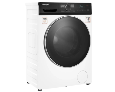 Стиральная машина с инвертором и паром Weissgauff WM 4627 Touch Inverter Steam