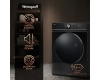 Стиральная машина с инвертором и паром Weissgauff WM 47147 DC Inverter Steam Black