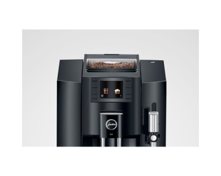 Кофемашина Jura E8 PIANO BLACK