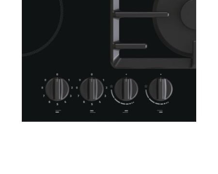 Независимая комбинированная варочная панель Gorenje GCE691BSC