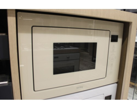 Встраиваемая микроволновая печь Korting KMI 825 TGB