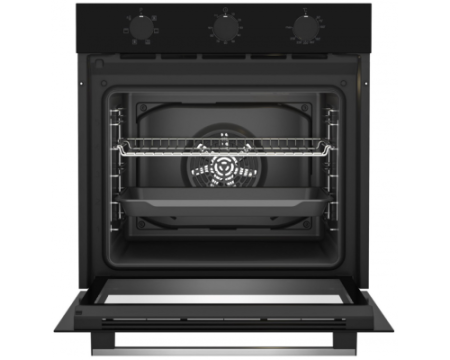 Электрический духовой шкаф Indesit IFE 3634 BL
