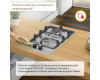 Газовая варочная панель Simfer H30V20M516