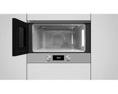 Встраиваемая микроволновая печь Teka ML 8220 BIS L Steam Grey