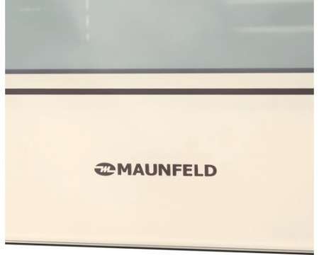 Духовой шкаф Maunfeld EOEF516RIB