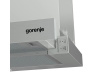 Встраиваемая телескопическая вытяжка Gorenje TH60E7X