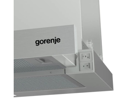 Встраиваемая телескопическая вытяжка Gorenje TH60E7X