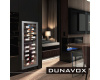 Винный шкаф Dunavox DX-104.375DSS