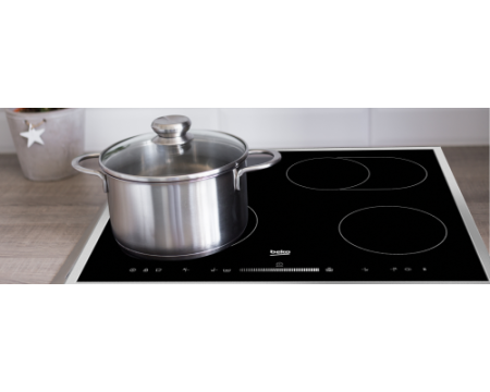 Встраиваемая электрическая панель Beko HIC64503TX