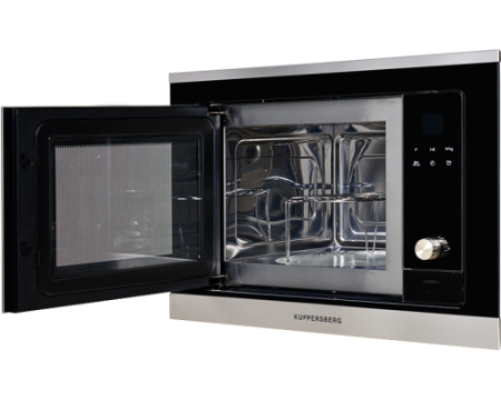 Встраиваемая микроволновая печь Kuppersberg HMW 655 X