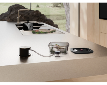 Вакууматор Stainless Steel BORA QVACSS