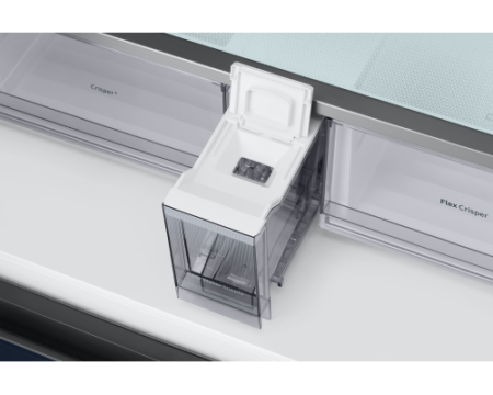 Многодверный холодильник Samsung Bespoke RF9000AZ c Triple Cooling RF60A91R18A/WT