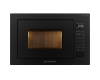 Встраиваемая микроволновая печь Meferi MMO6025BK ULTRA