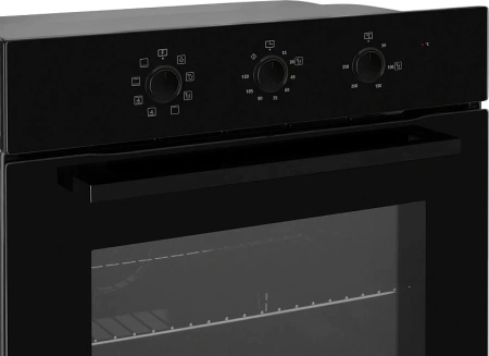 Духовой шкаф WEISSGAUFF EOM 208 PDB Steam Clean