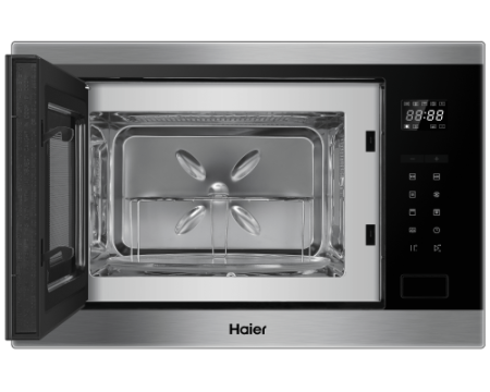 Встраиваемая микроволновая печь Haier HMX-BTG259X