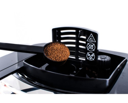 Кофемашина KAFFIT COM Siena KLM1601 Black