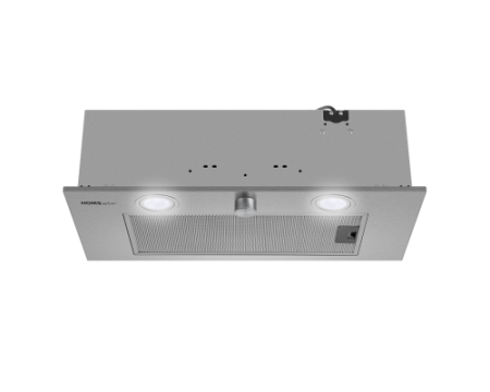 Кухонная вытяжка HOMSair Camelia Power 60RD нержавеющая сталь