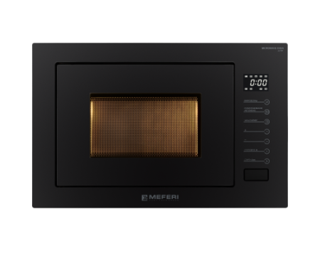 Встраиваемая микроволновая печь Meferi MMO6025BK ULTRA