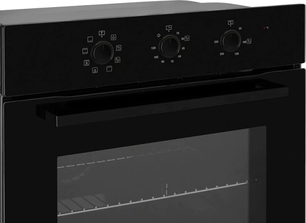Духовой шкаф WEISSGAUFF EOM 208 PDB Steam Clean