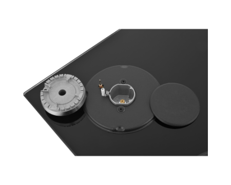 Газовая варочная панель ZUGEL ZGH452B