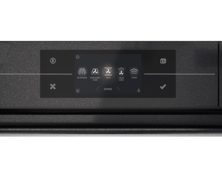 Компактный духовой шкаф Asko OCSM8478G