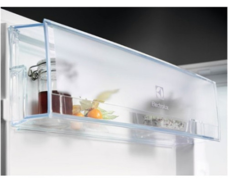 Встраиваемый холодильник Electrolux LXB2AF82S