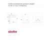 Электрический духовой шкаф Simfer B6EM68011