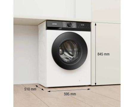 Стирально-сушильная машина Gorenje WD2G2P854A3C2/C