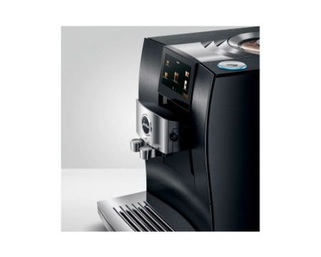Кофемашина Jura Z10 (Dark Inox алюминий)