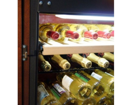 Отдельностоящий винный шкаф IP Industrie CEXK 601 CU