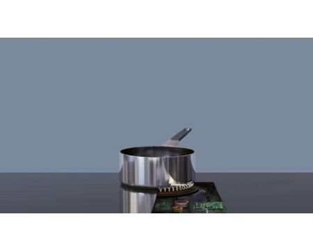 Варочная панель Electrolux EIV734