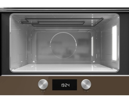 Встраиваемая микроволновая печь Teka ML 8220 BIS L LONDON BRICK BROWN