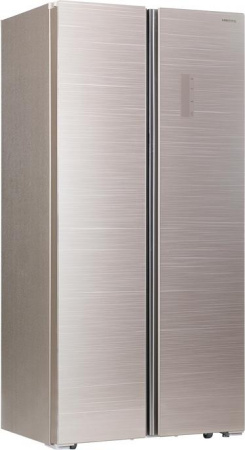 Холодильник Hiberg RFS-490D NFGY