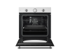 Духовой шкаф Kuppersberg SR 610 W Silver