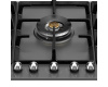 Газовая варочная панель Bertazzoni Heritage P905CHERNE черная
