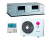 Высоконапорный канальный кондиционер Lg UB70W.N94R0/UU70W.U34R0