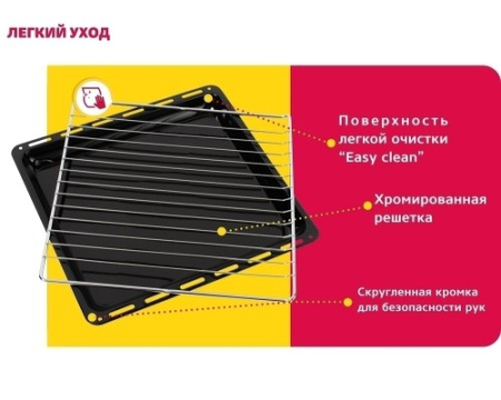 Электрический духовой шкаф Simfer B4EB56001