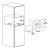 Кофемашина FULGOR Milano FCLCM 4500 TF BK
