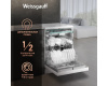 Посудомоечная машина с авто-открыванием и инвертором Weissgauff DW 6038 Inverter Touch
